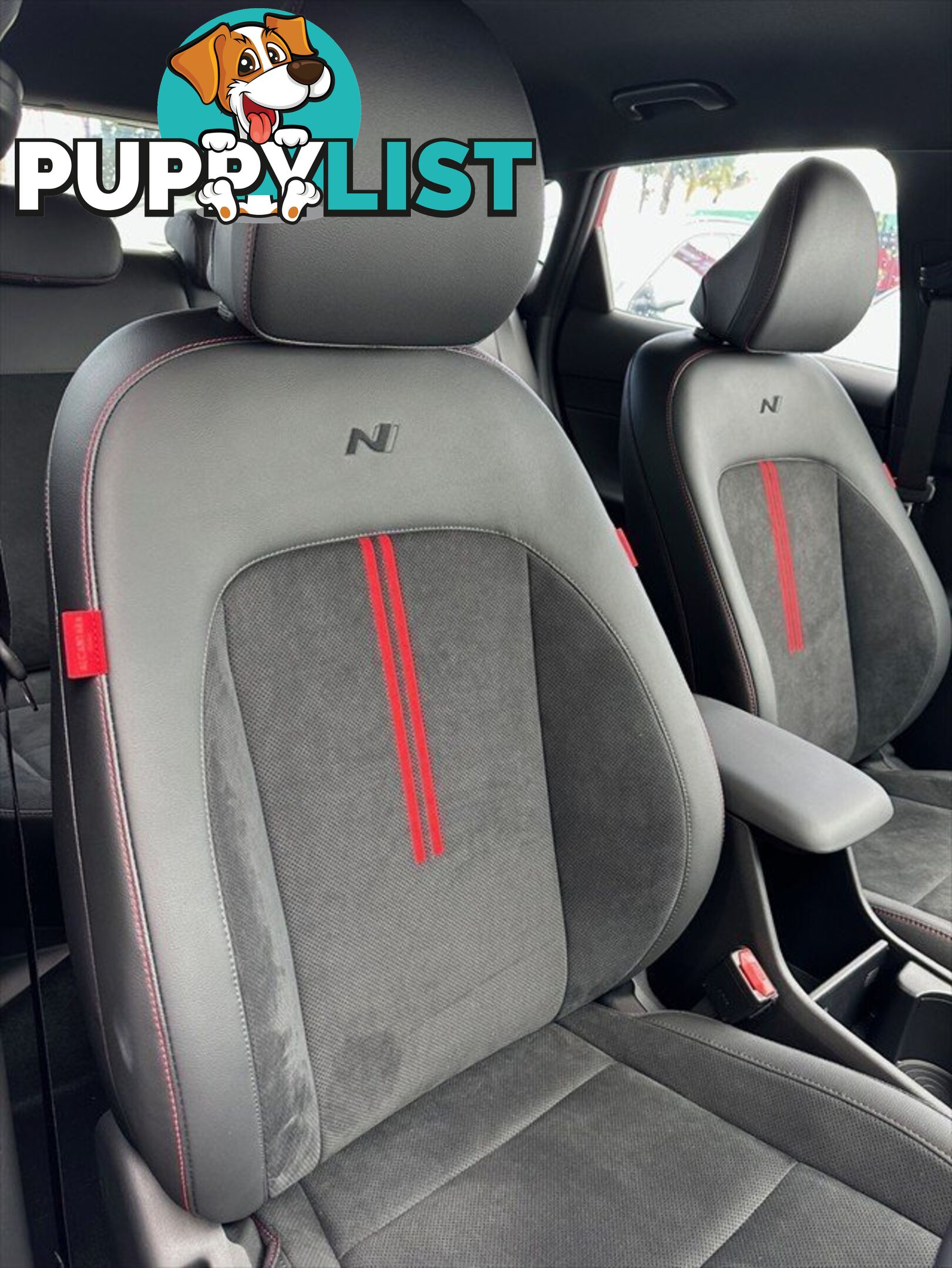 2024 HYUNDAI KONA N LINE SX2.V2 MY25 AWD SUV