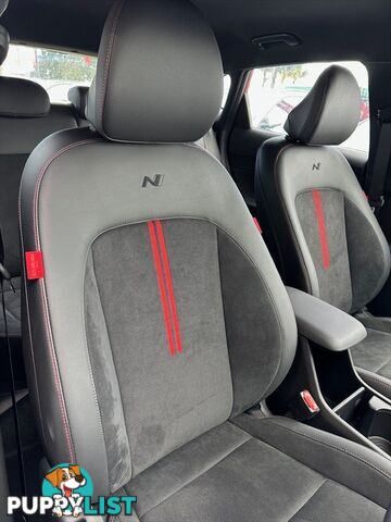 2024 HYUNDAI KONA N LINE SX2.V2 MY25 AWD SUV