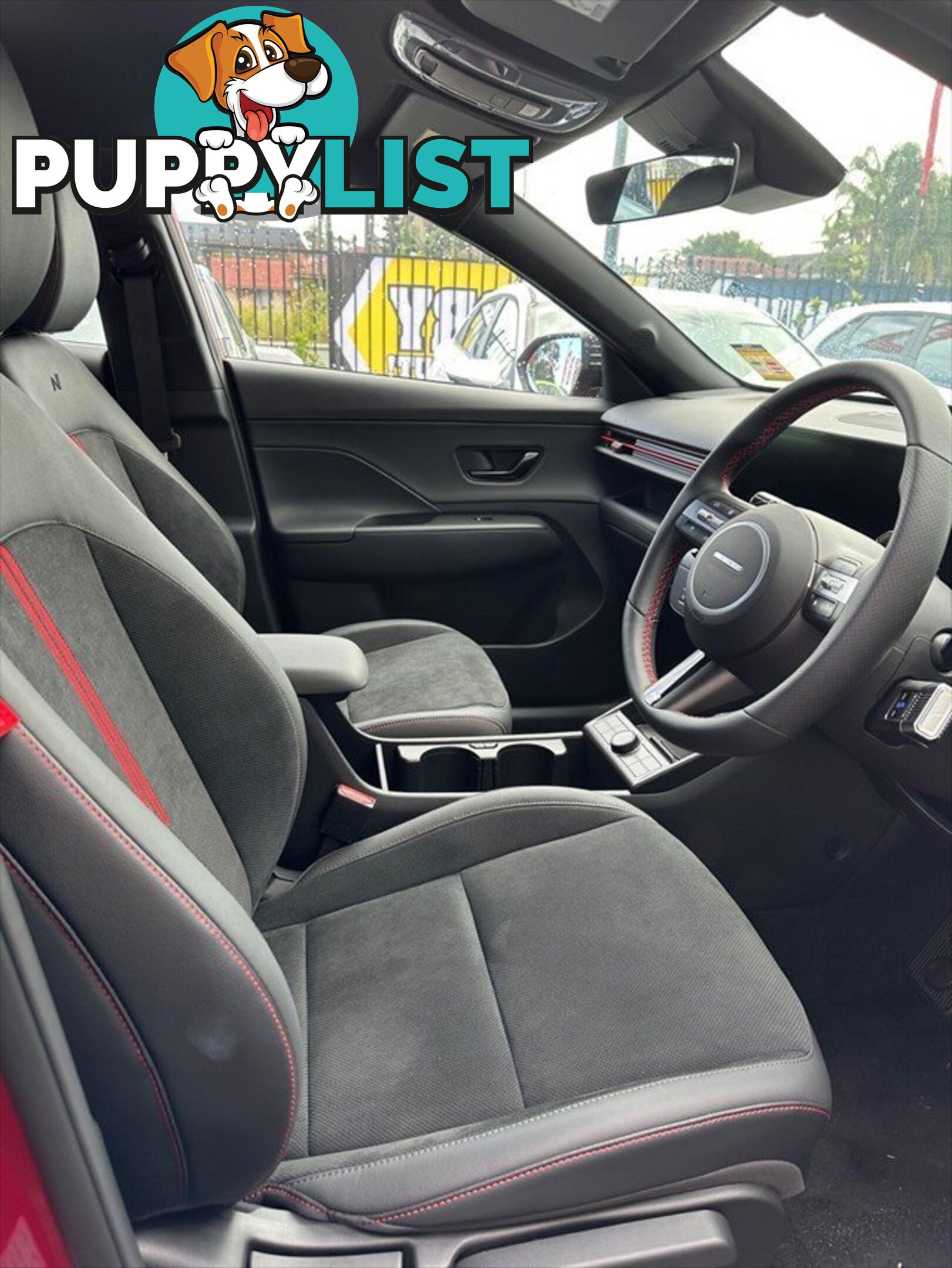 2024 HYUNDAI KONA N LINE SX2.V2 MY25 AWD SUV