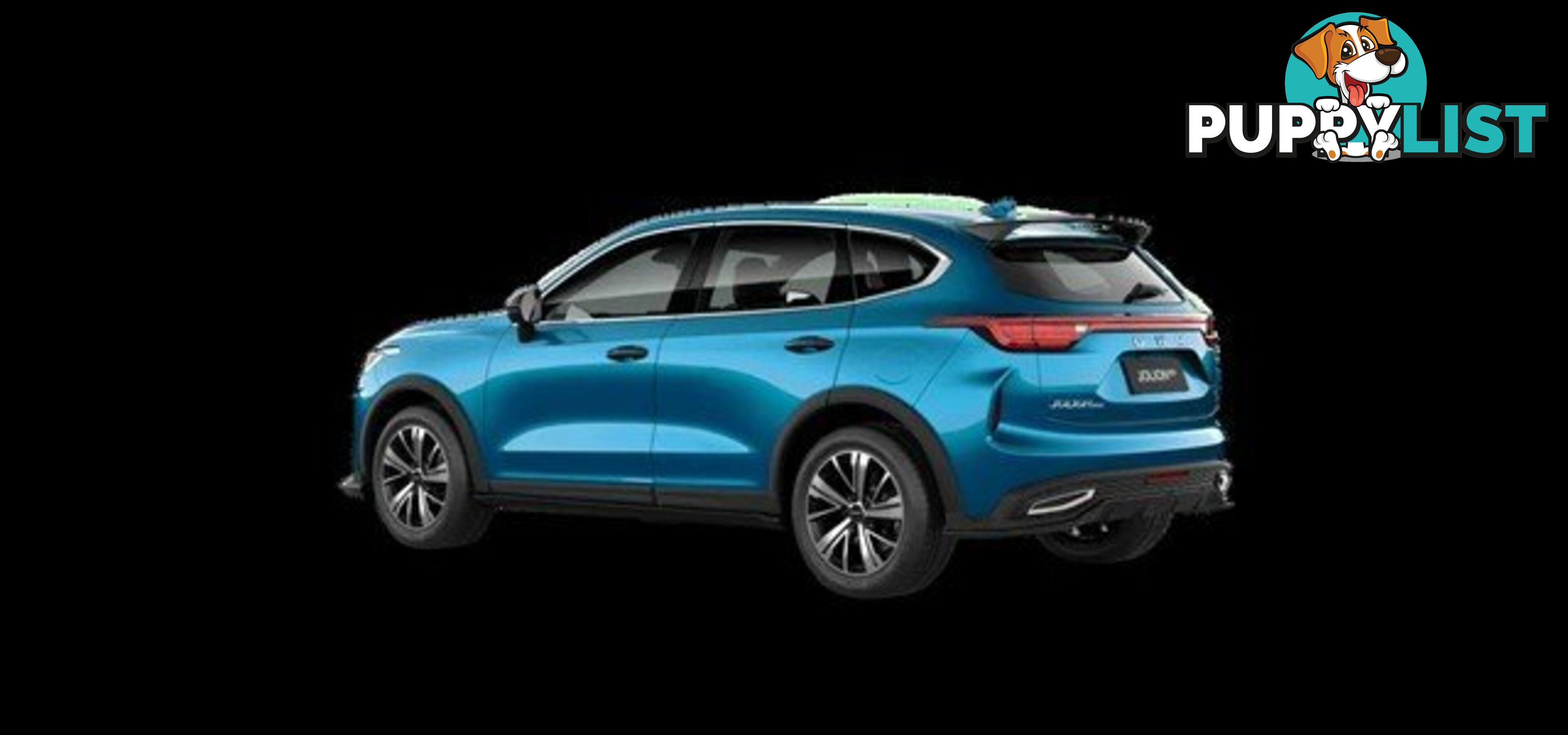 2024 GWM HAVAL JOLION LUX HYBRID A02 SUV