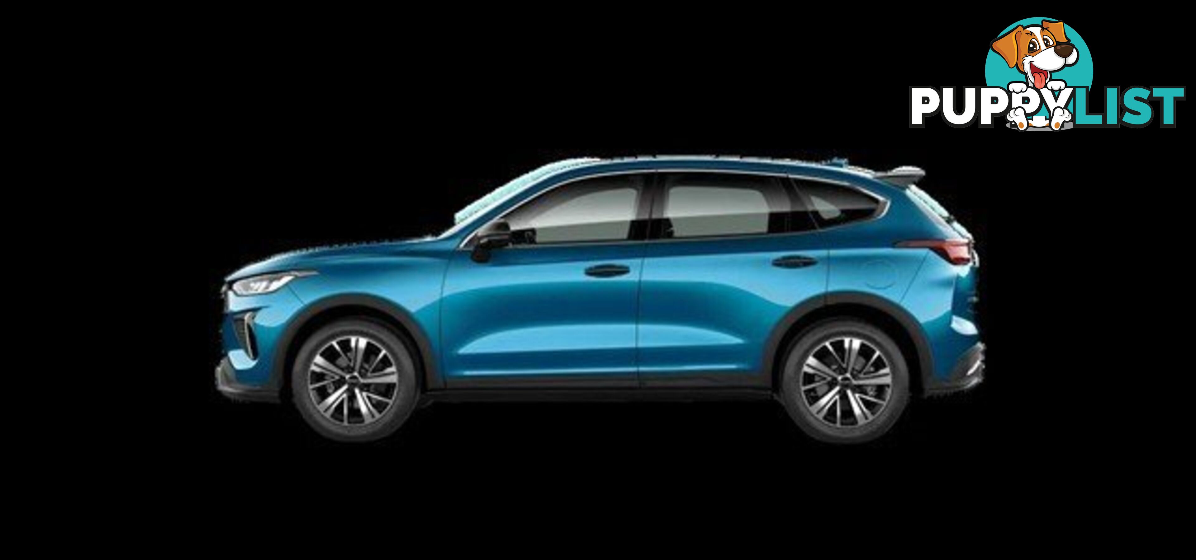 2024 GWM HAVAL JOLION LUX HYBRID A02 SUV