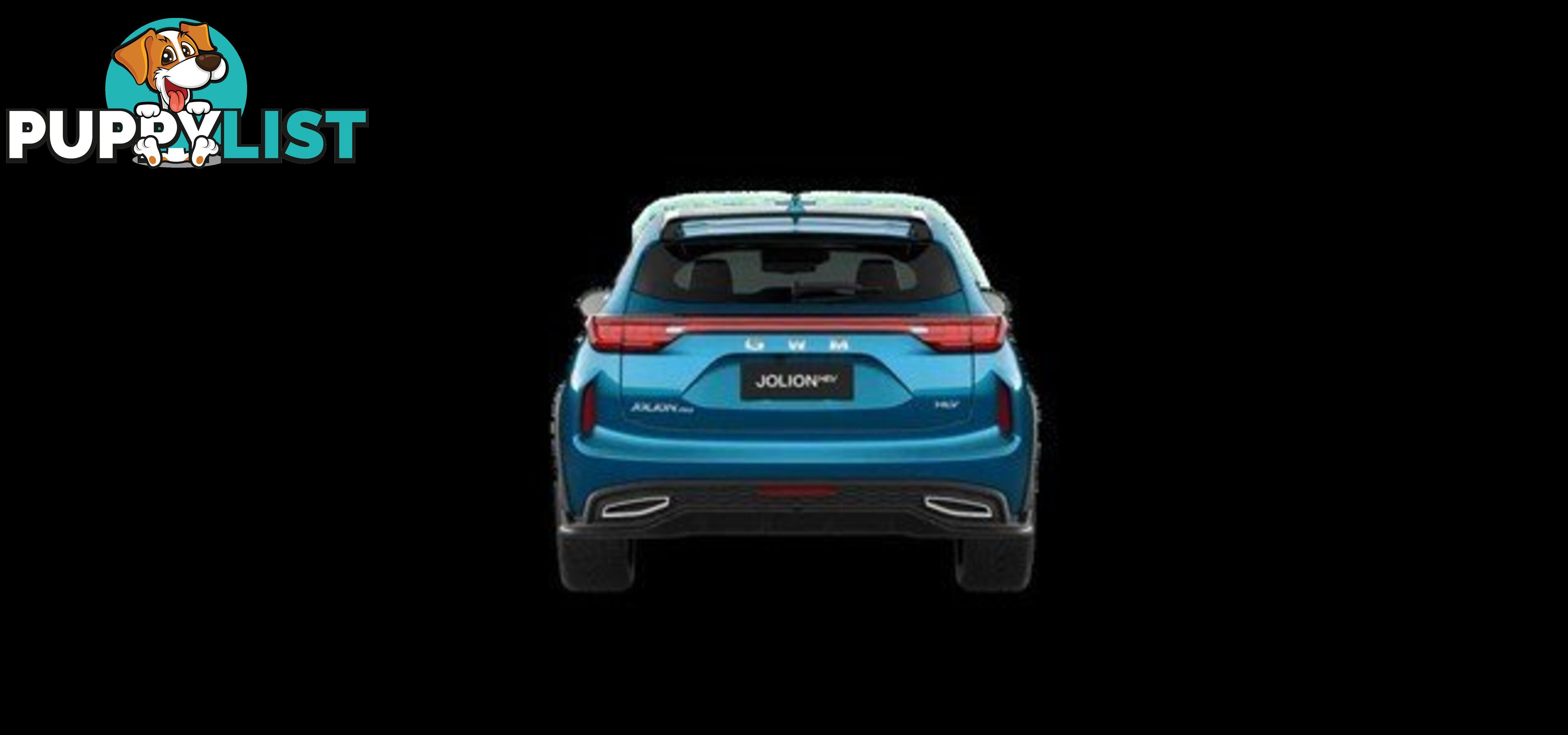 2024 GWM HAVAL JOLION LUX HYBRID A02 SUV