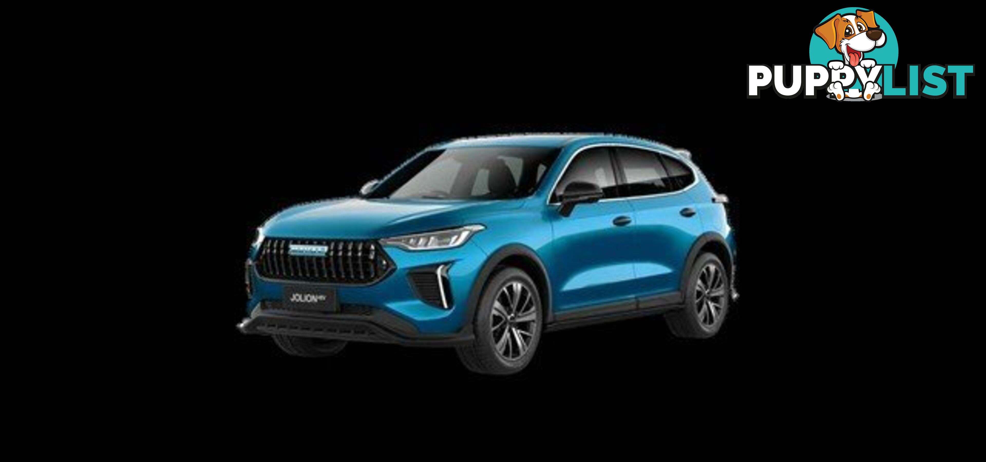 2024 GWM HAVAL JOLION LUX HYBRID A02 SUV