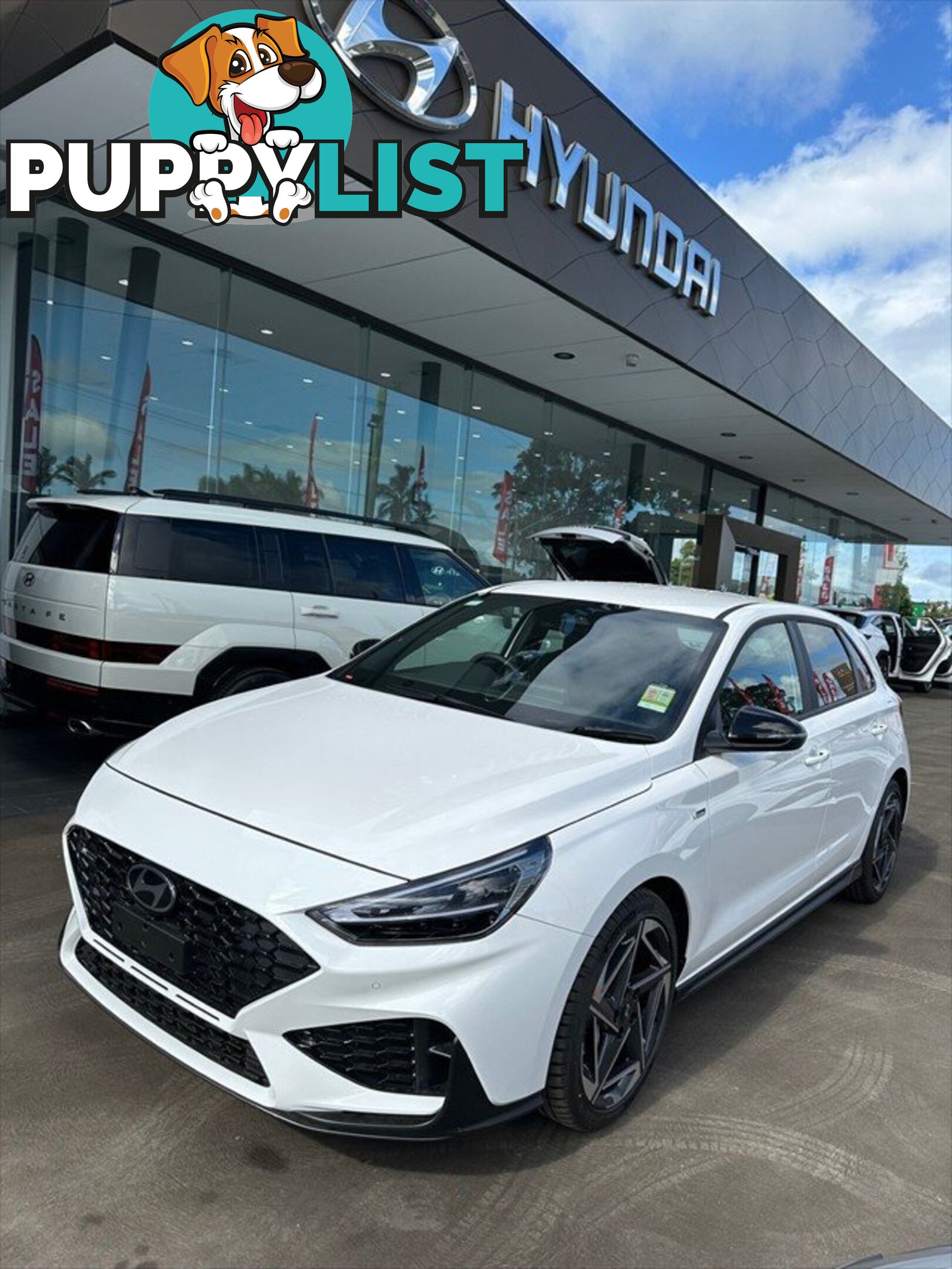 2024 HYUNDAI I30 N LINE PDE.V6 MY25 HATCHBACK
