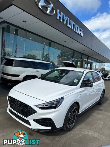 2024 HYUNDAI I30 N LINE PDE.V6 MY25 HATCHBACK