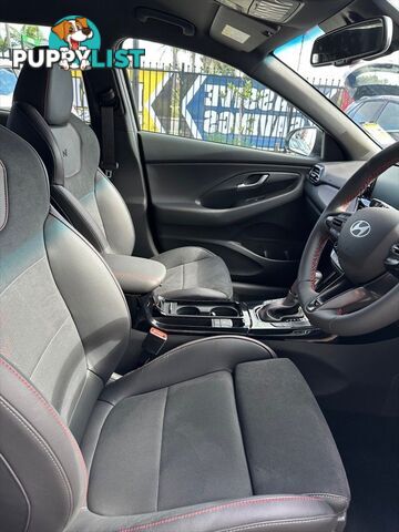 2024 HYUNDAI I30 N LINE PDE.V6 MY25 HATCHBACK
