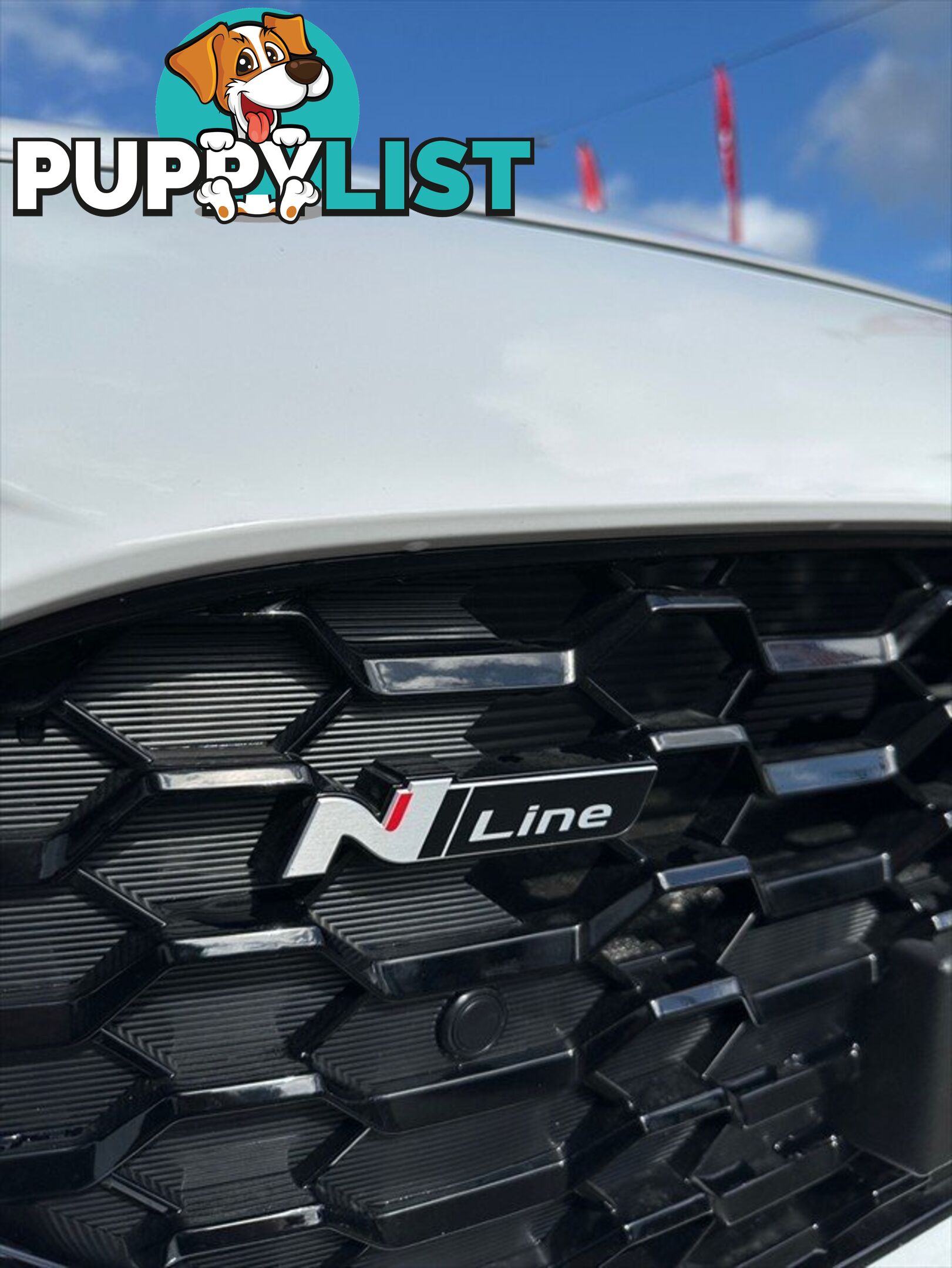 2024 HYUNDAI I30 N LINE PDE.V6 MY25 HATCHBACK