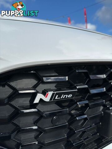 2024 HYUNDAI I30 N LINE PDE.V6 MY25 HATCHBACK