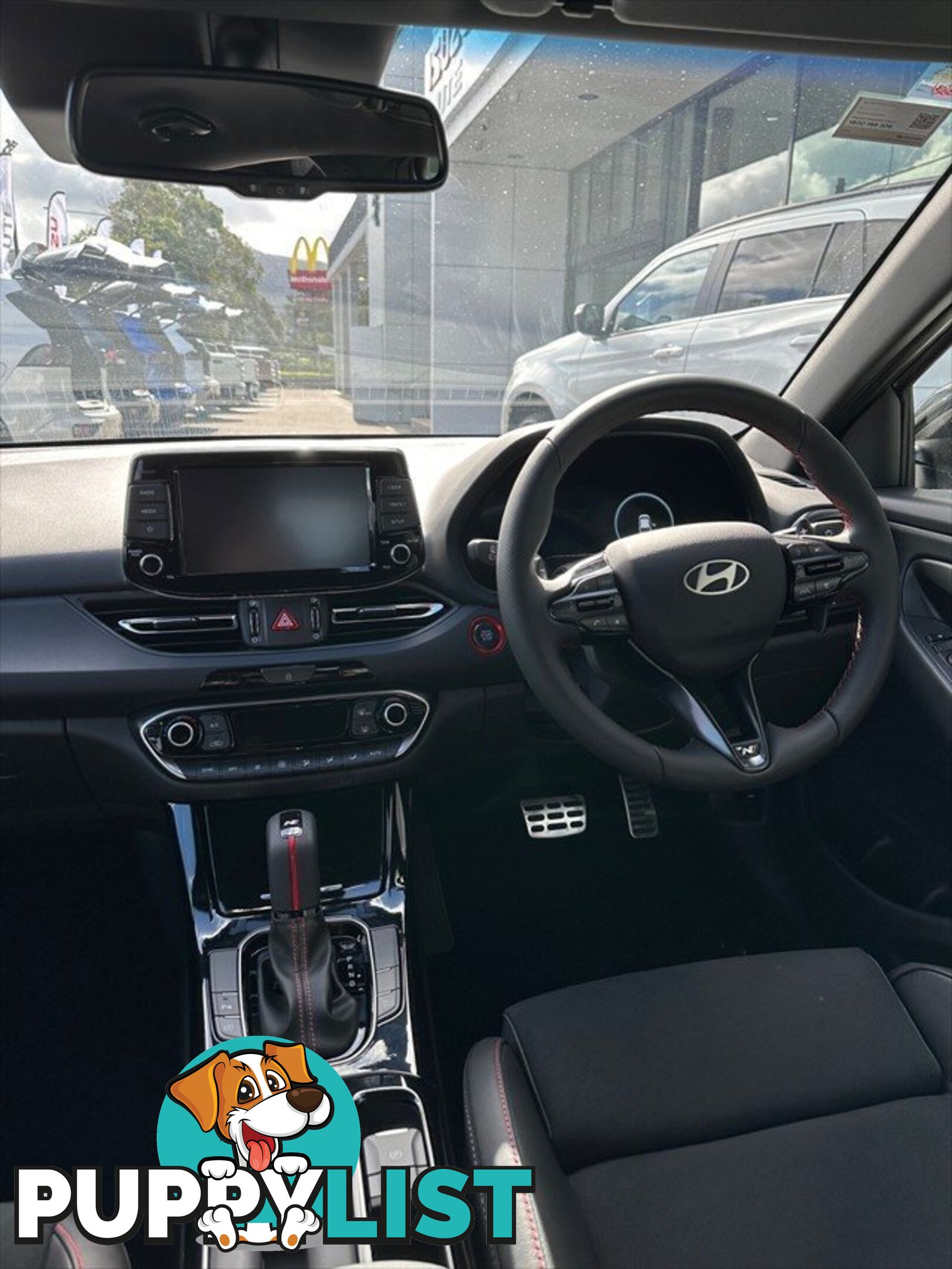2024 HYUNDAI I30 N LINE PDE.V6 MY25 HATCHBACK