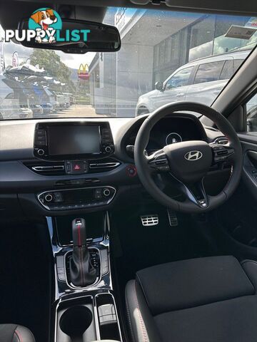 2024 HYUNDAI I30 N LINE PDE.V6 MY25 HATCHBACK