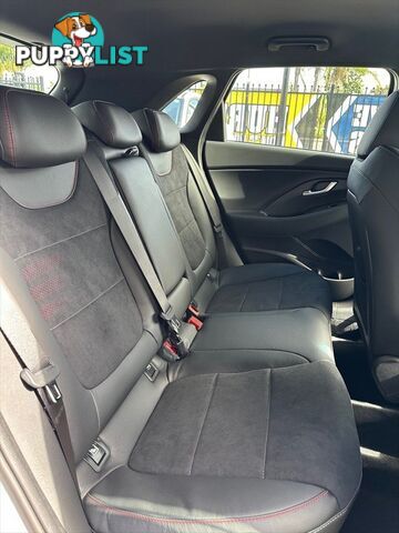 2024 HYUNDAI I30 N LINE PDE.V6 MY25 HATCHBACK