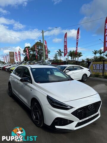 2024 HYUNDAI I30 N LINE PDE.V6 MY25 HATCHBACK