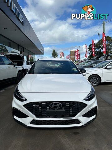 2024 HYUNDAI I30 N LINE PDE.V6 MY25 HATCHBACK
