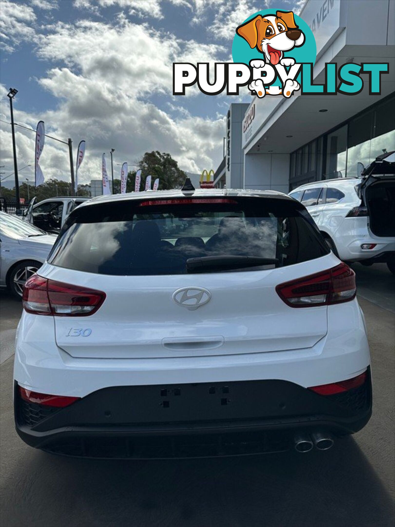 2024 HYUNDAI I30 N LINE PDE.V6 MY25 HATCHBACK