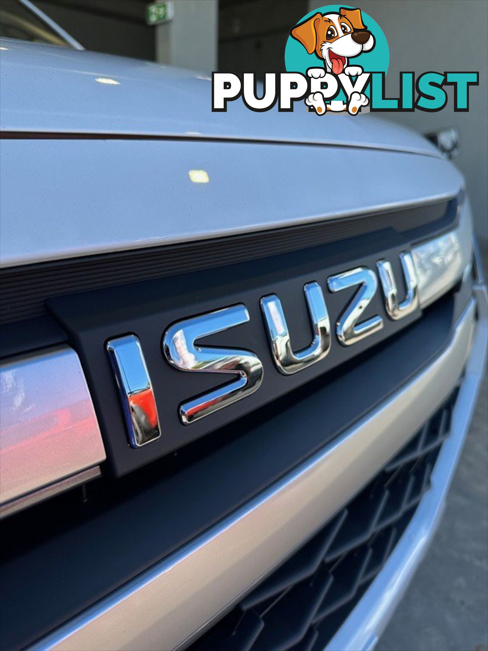 2025 ISUZU D-MAX LS-U MY24 4X4 DUAL RANGE UTILITY - DUAL CAB