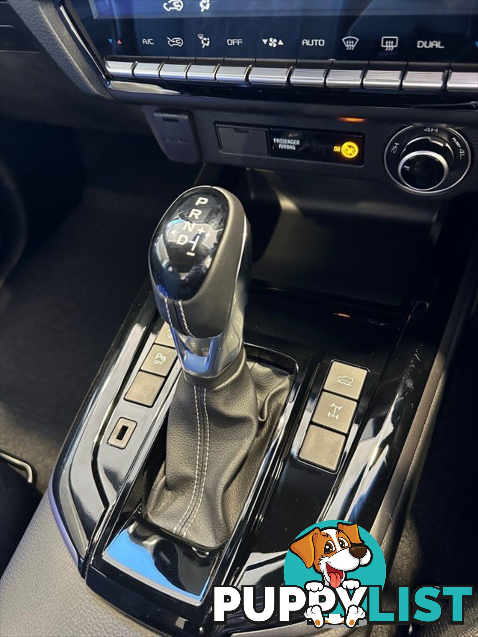 2025 ISUZU D-MAX LS-U MY24 4X4 DUAL RANGE UTILITY - DUAL CAB