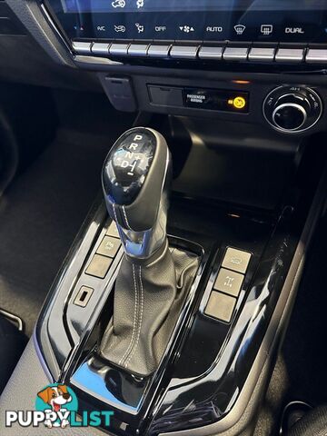 2025 ISUZU D-MAX LS-U MY24 4X4 DUAL RANGE UTILITY - DUAL CAB