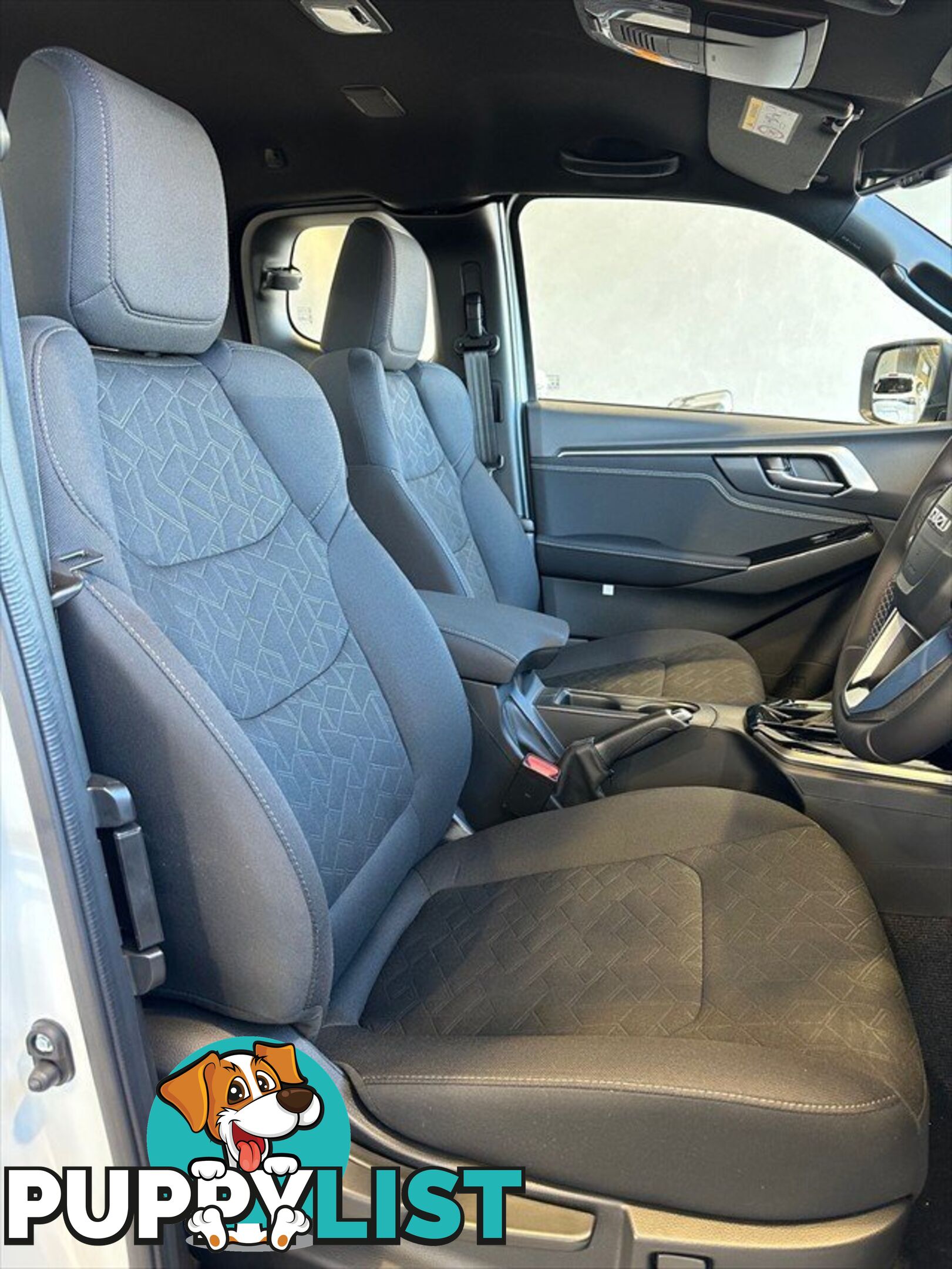 2025 ISUZU D-MAX LS-U MY24 4X4 DUAL RANGE UTILITY - DUAL CAB