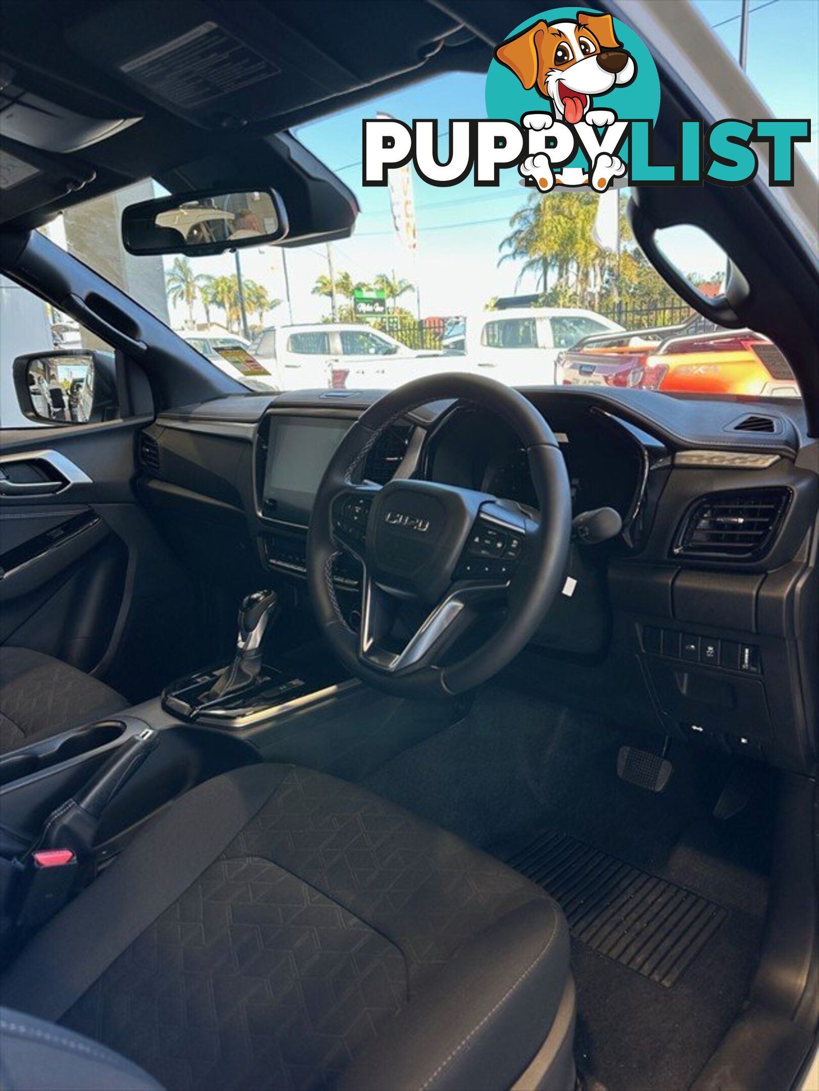 2025 ISUZU D-MAX LS-U MY24 4X4 DUAL RANGE UTILITY - DUAL CAB