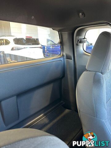 2025 ISUZU D-MAX LS-U MY24 4X4 DUAL RANGE UTILITY - DUAL CAB