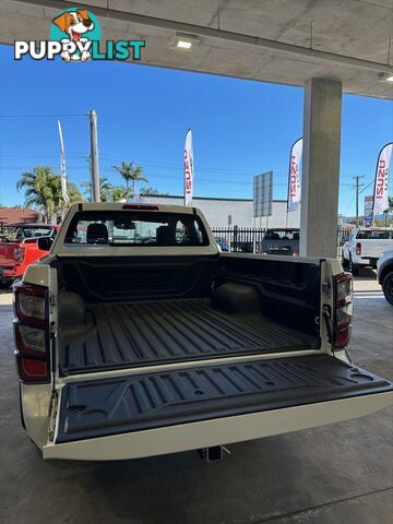 2025 ISUZU D-MAX LS-U MY24 4X4 DUAL RANGE UTILITY - DUAL CAB