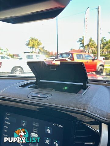 2025 ISUZU D-MAX LS-U MY24 4X4 DUAL RANGE UTILITY - DUAL CAB