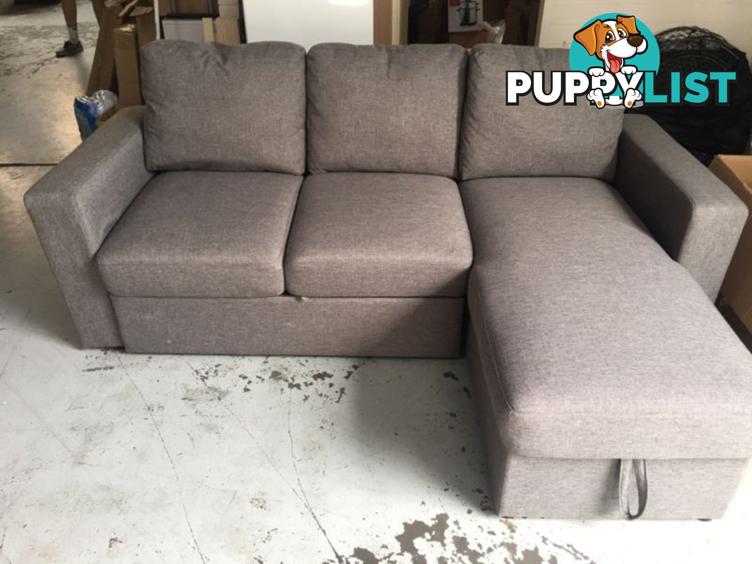 Ex display unit defect Sofa bed sale for $380