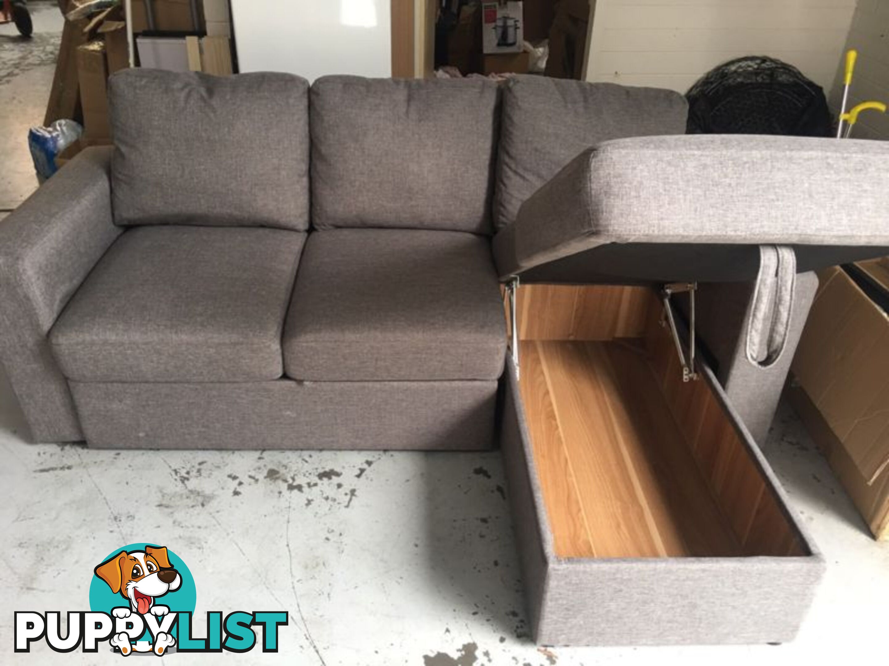 Ex display unit defect Sofa bed sale for $380