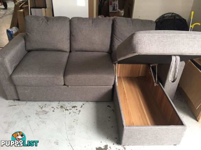 Ex display unit defect Sofa bed sale for $380