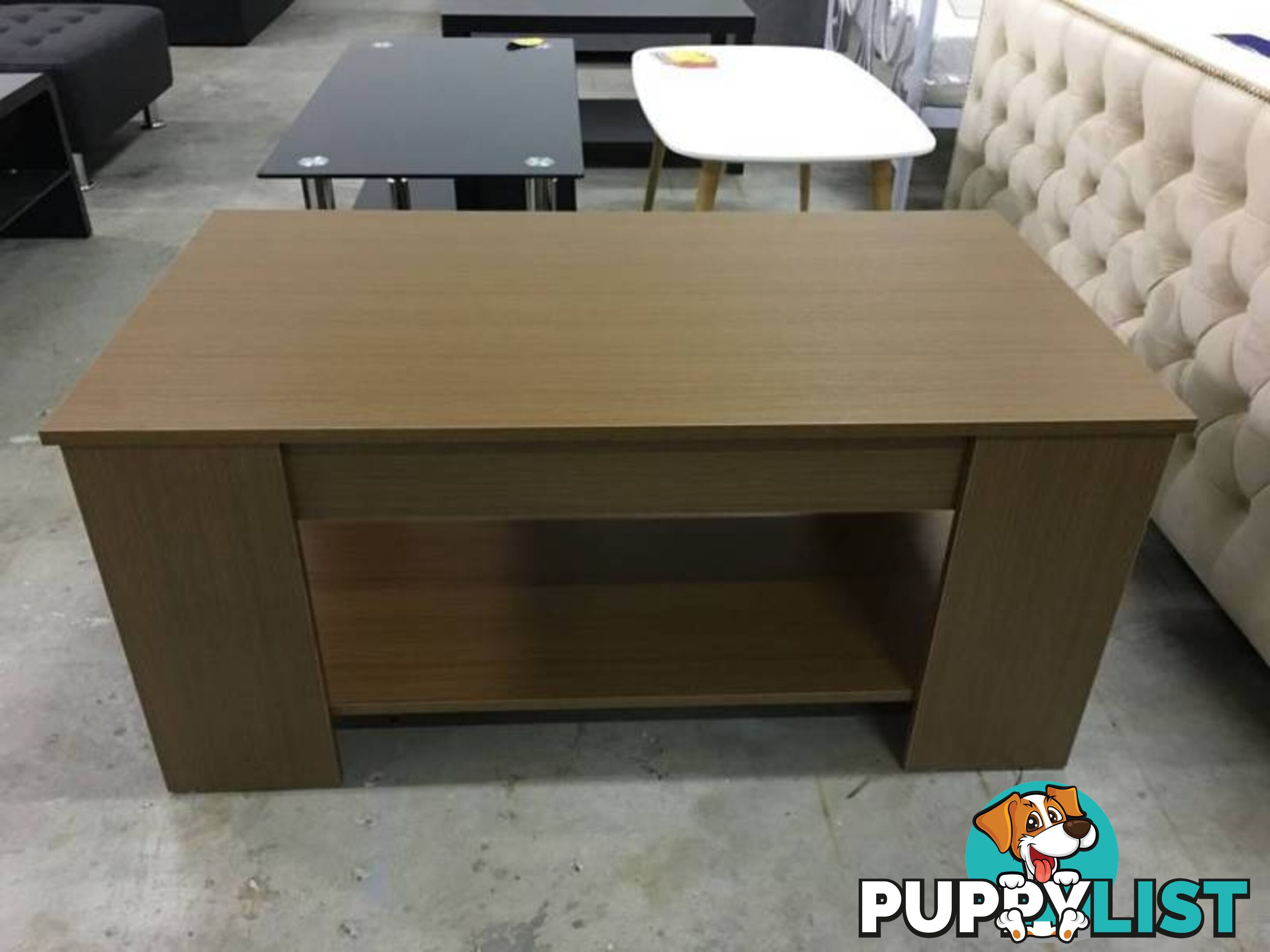 Brand New Office Home Coffee Table Maple colour(CFT003A)