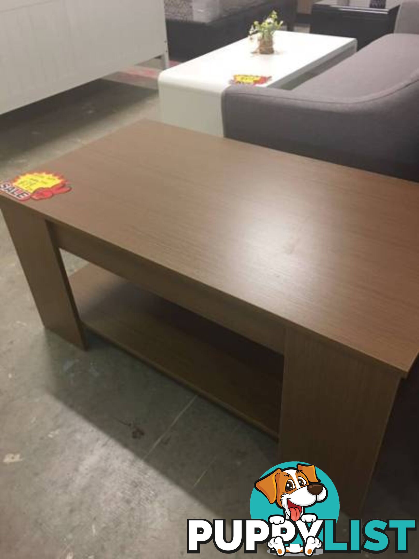 Brand New Office Home Coffee Table Maple colour(CFT003A)