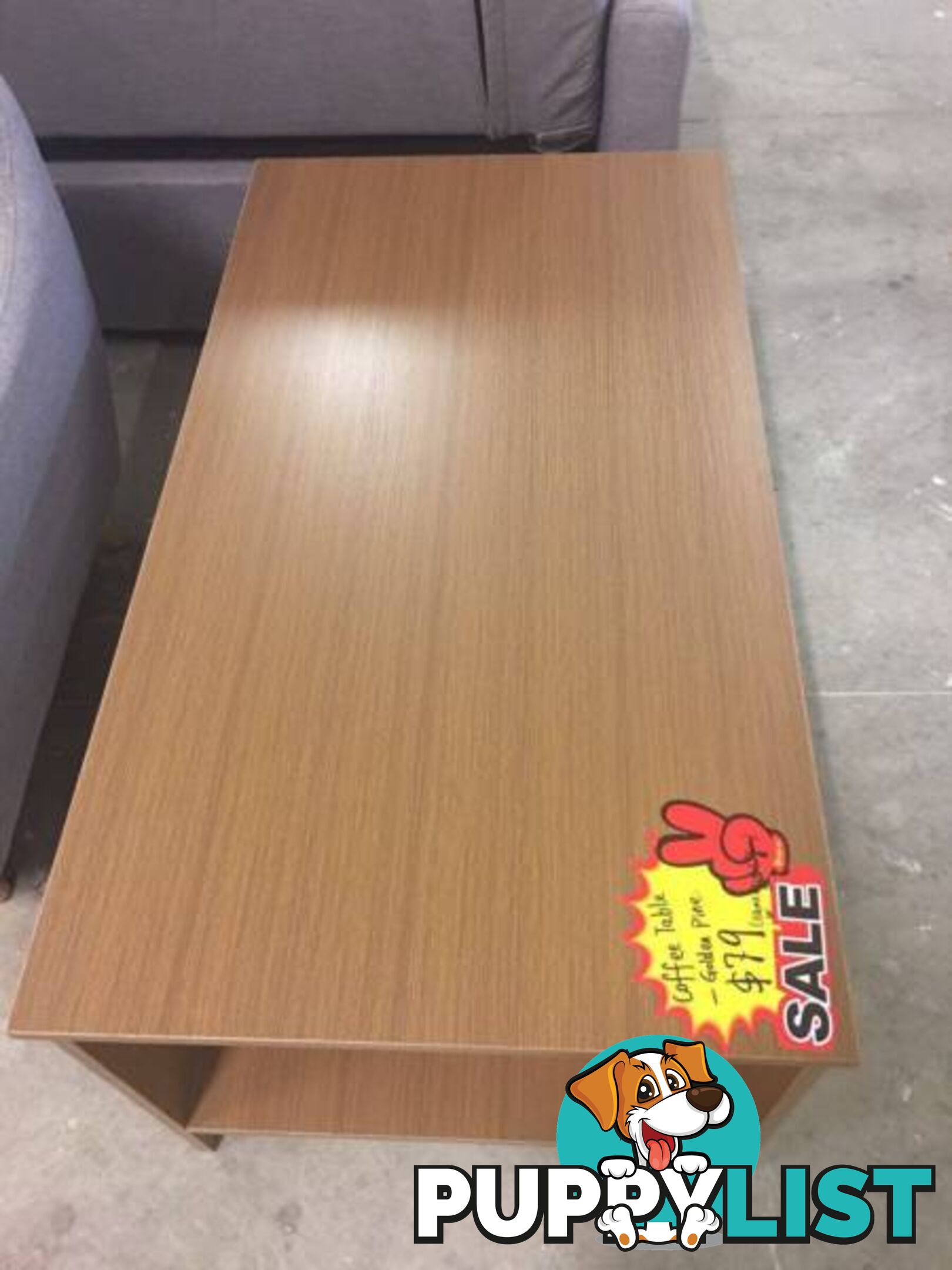 Brand New Office Home Coffee Table Maple colour(CFT003A)