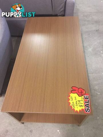 Brand New Office Home Coffee Table Maple colour(CFT003A)