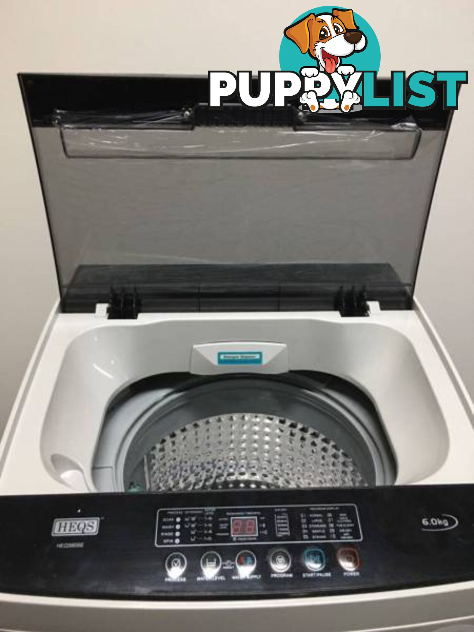 Brand New 6.0k Top Load Washing Machine