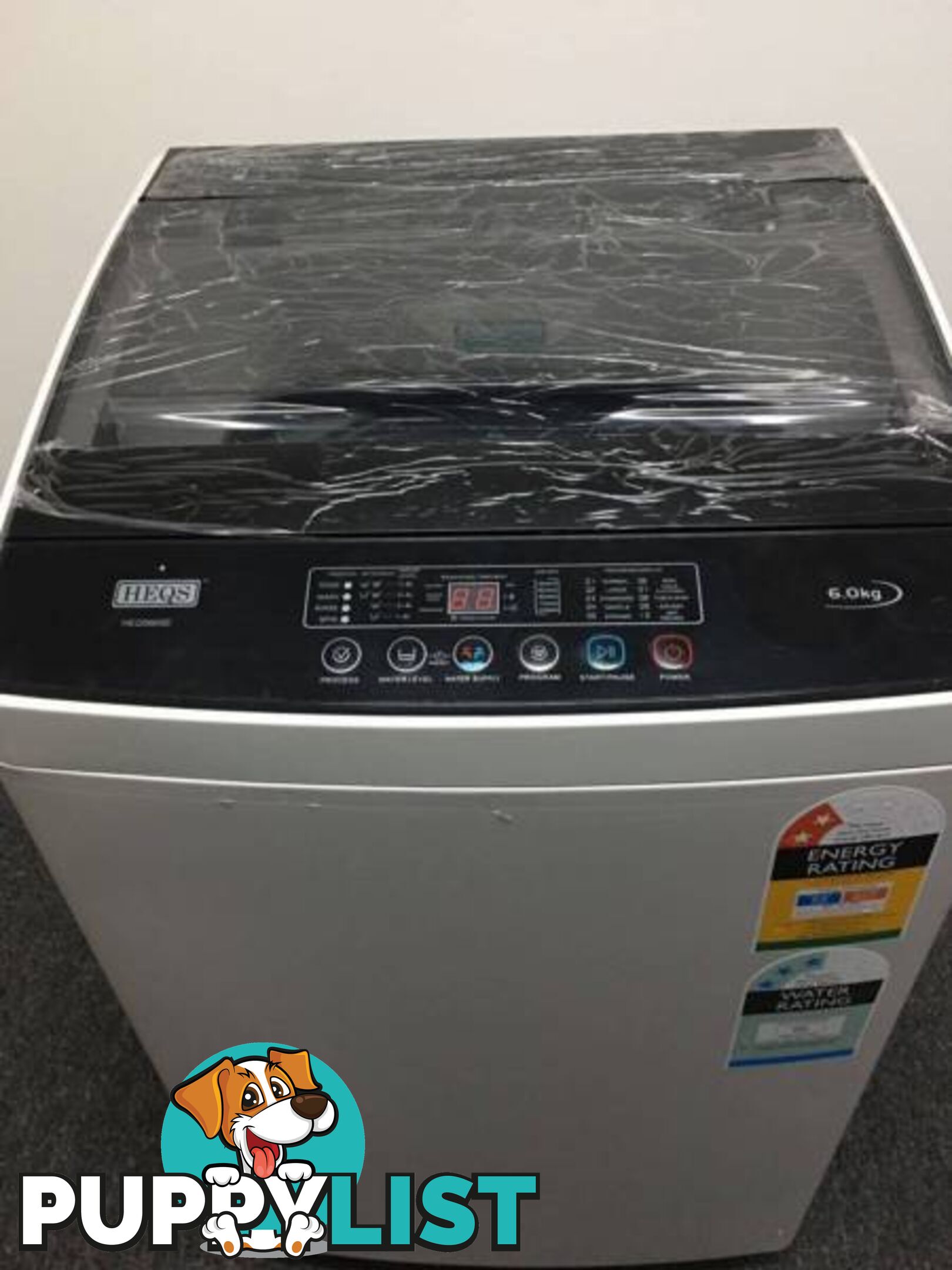 Brand New 6.0k Top Load Washing Machine