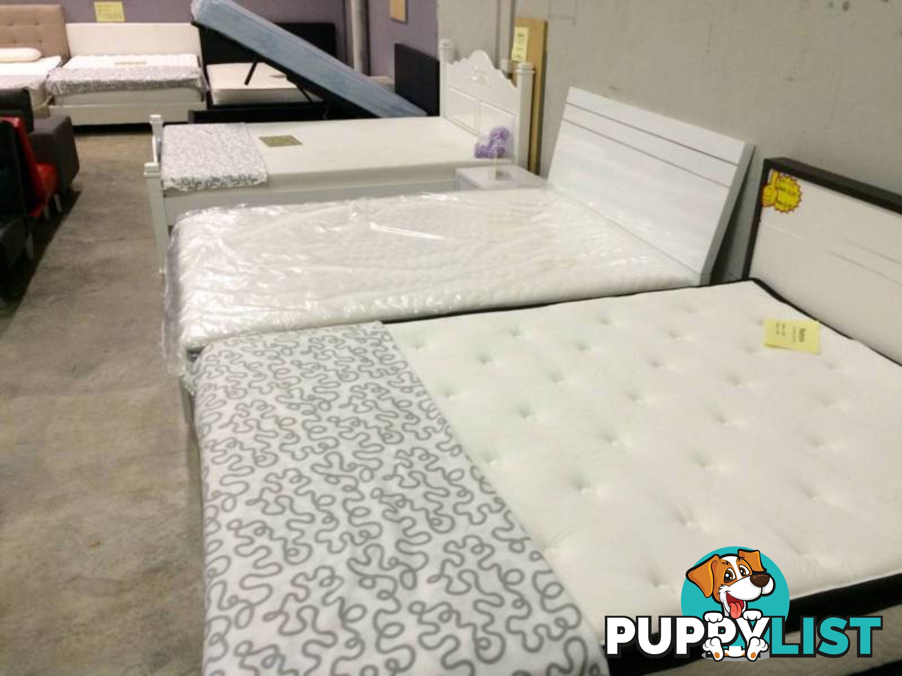 30CM Double/Queen/King Latex EuroTop Pocket Spring Mattress