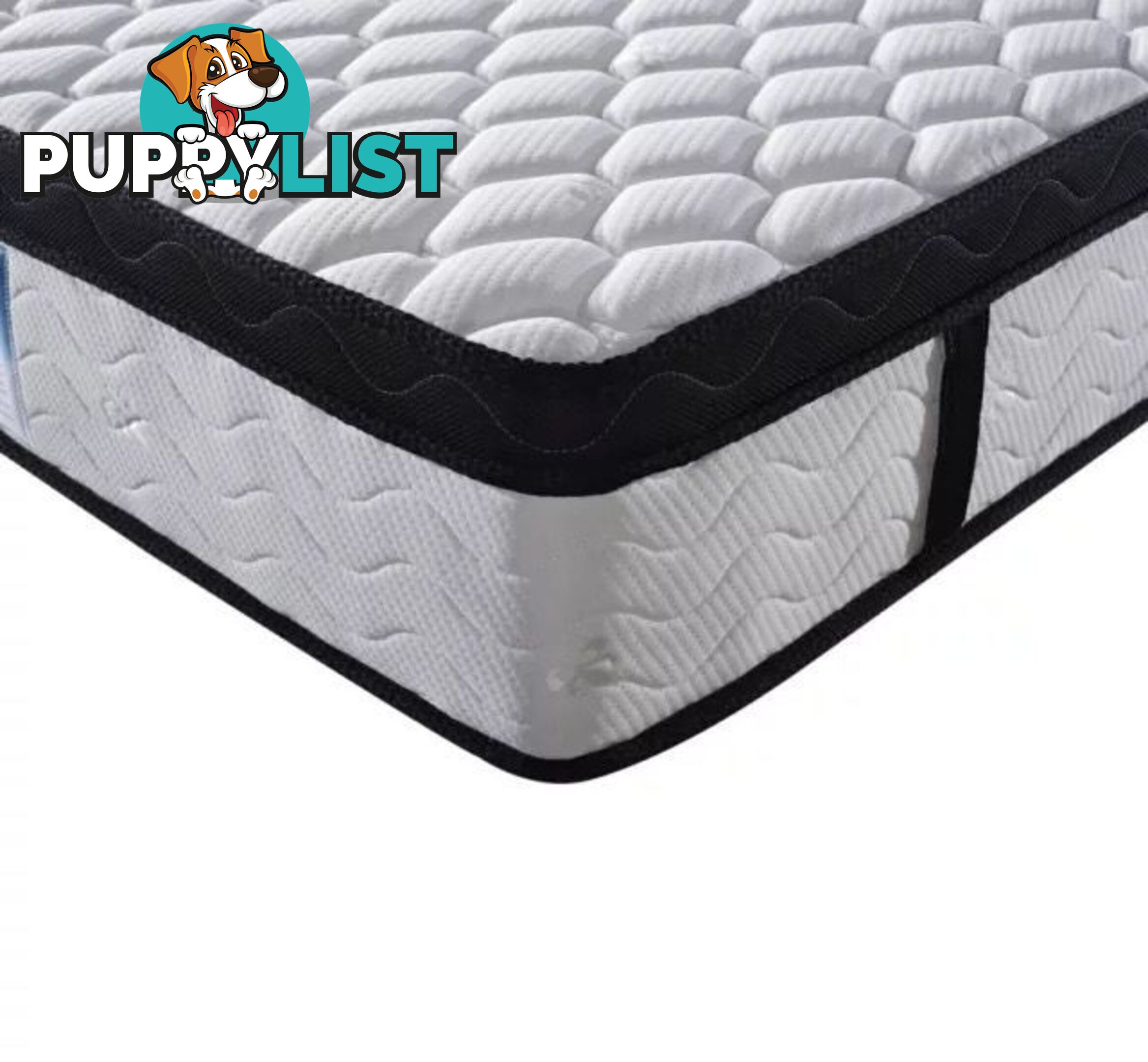 30CM Double/Queen/King Latex EuroTop Pocket Spring Mattress