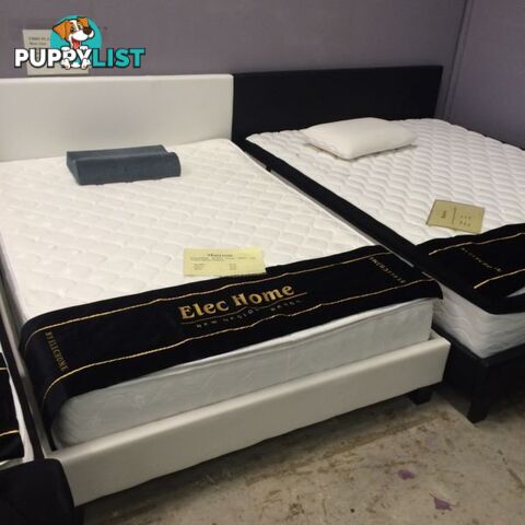 EH001 Brand New Beds queen size double size and other sizes