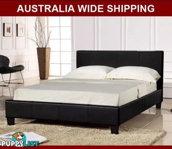 EH001 Brand New Beds queen size double size and other sizes