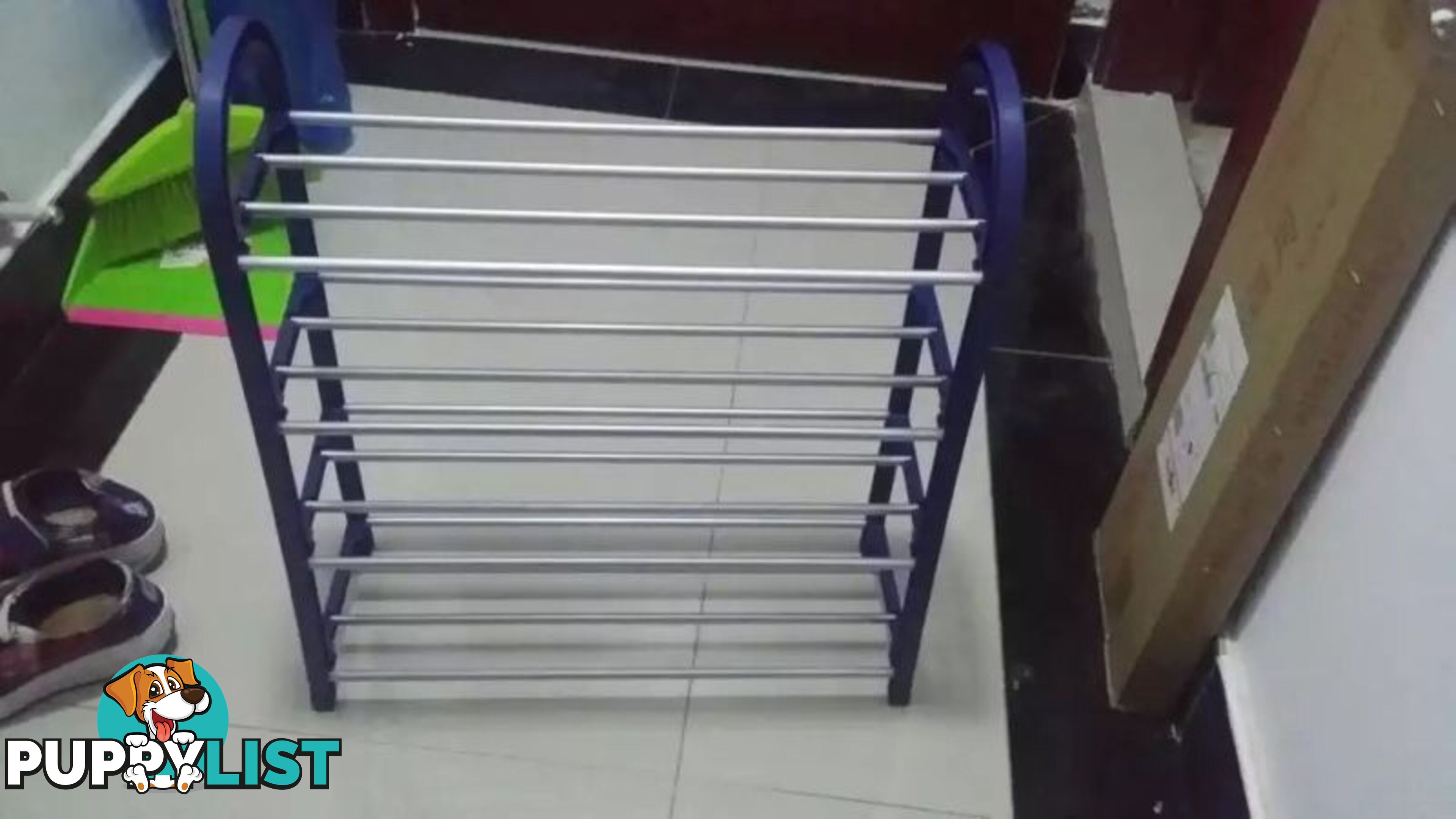 Brand New 5 levels Shoe Rack 3 colors available