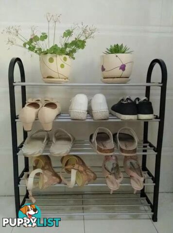 Brand New 5 levels Shoe Rack 3 colors available