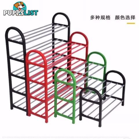 Brand New 5 levels Shoe Rack 3 colors available