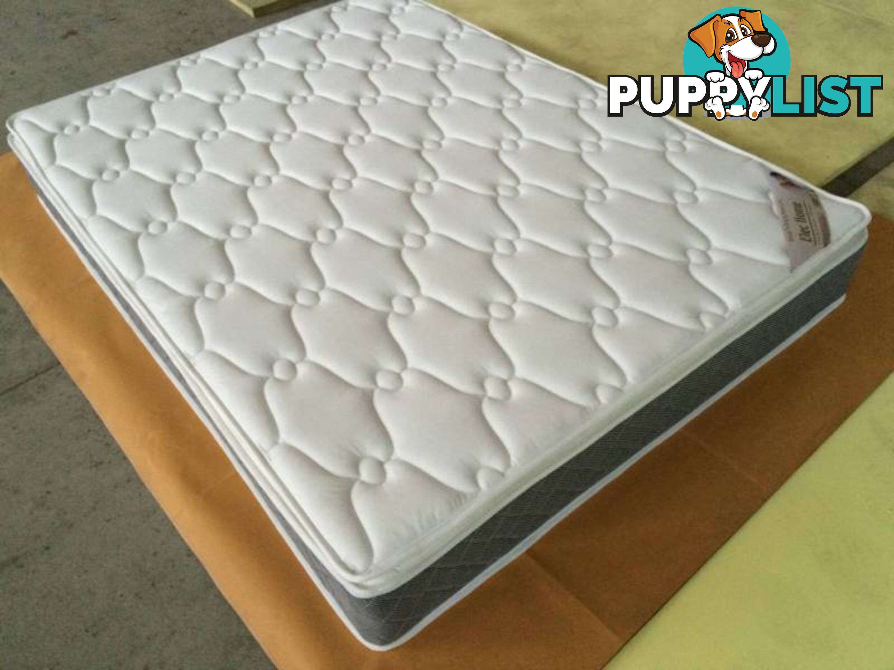 Brand New Pillow Top Mattress all Size Medium Firm