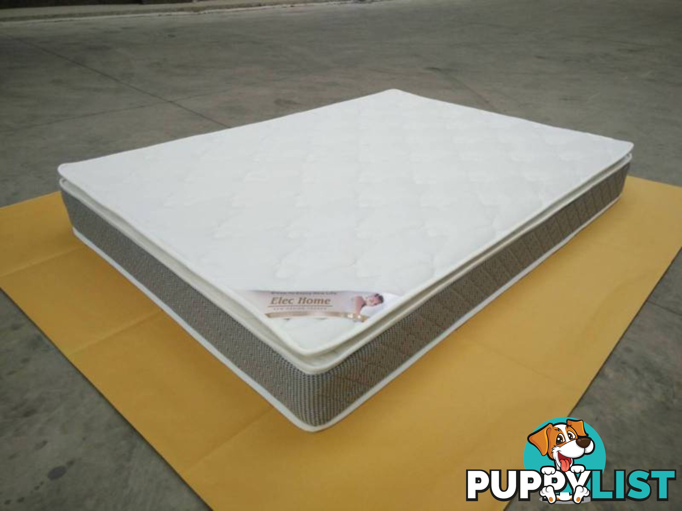 Brand New Pillow Top Mattress all Size Medium Firm