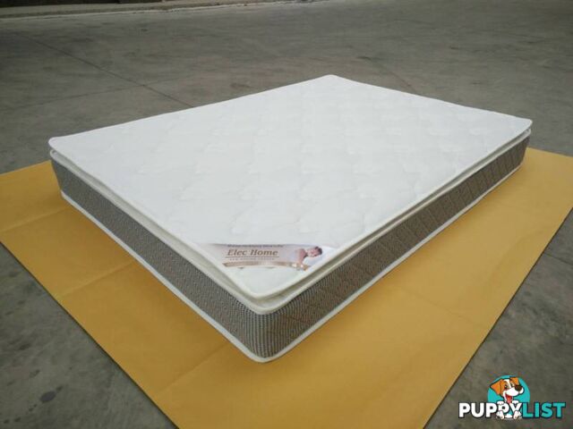 Brand New Pillow Top Mattress all Size Medium Firm