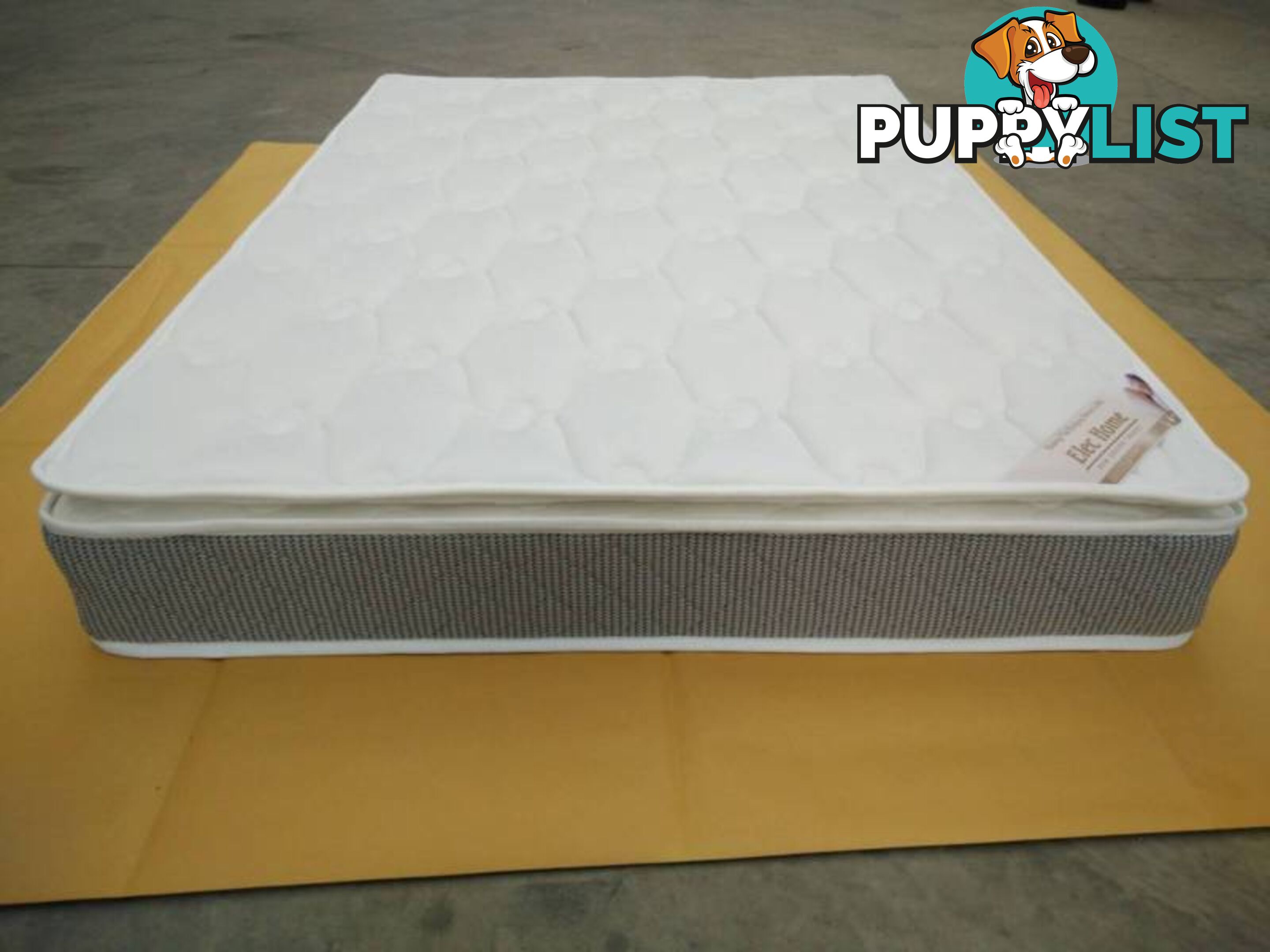 Brand New Pillow Top Mattress all Size Medium Firm