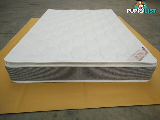 Brand New Pillow Top Mattress all Size Medium Firm