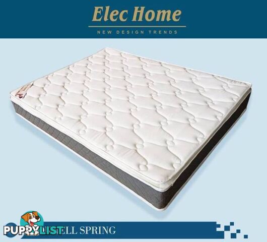 Brand New Pillow Top Mattress all Size Medium Firm