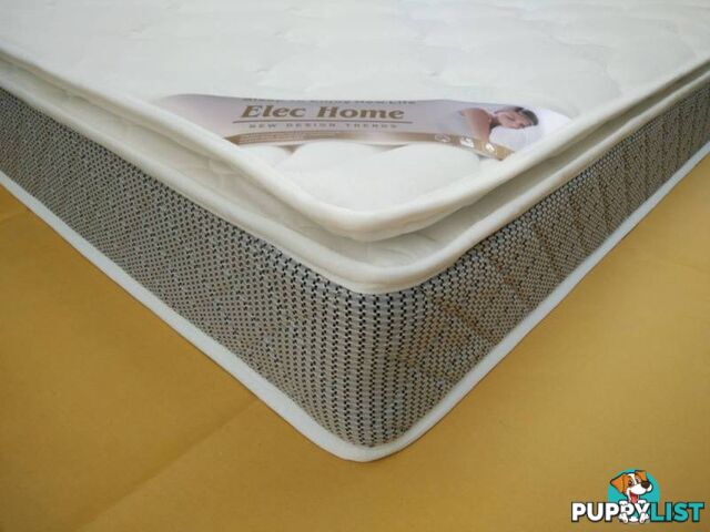 Brand New Pillow Top Mattress all Size Medium Firm