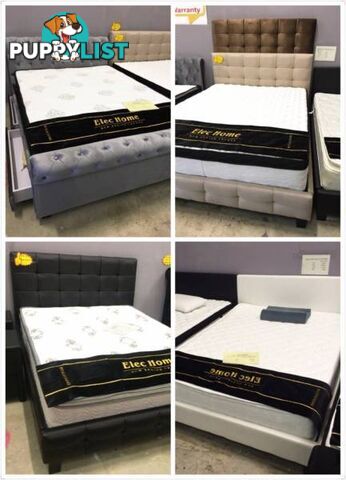 Brand New Comfortable High Density Foam Mattress Double/Queen